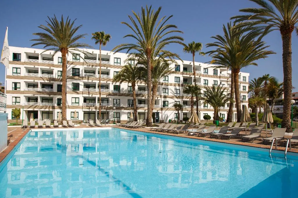 Pool, Alsol Walhalla, Gran Canaria