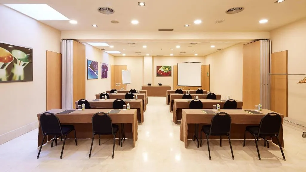 Conferences, Sercotel Porta Barcelona, Barcelona