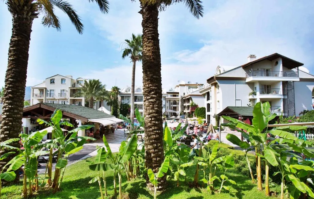 General view, Club Anastasia, Dalaman