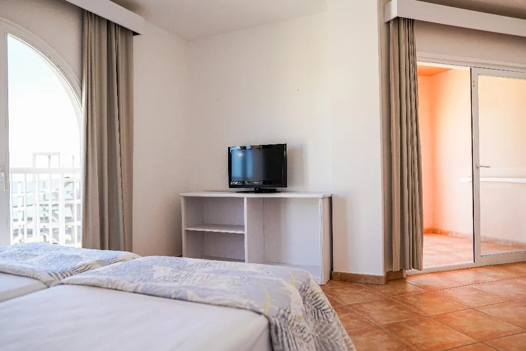 DOUBLE SINGLE USE WITH BALCONY Room, Rosamar Ibiza Hotel, Ibiza