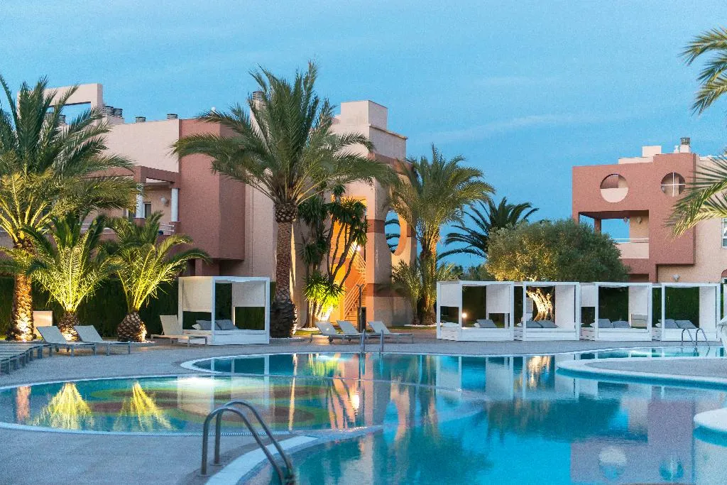 Pool, Oliva Nova Beach & Golf Hotel, Fuerteventura