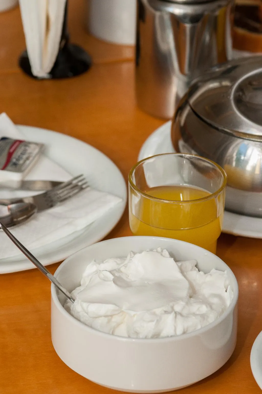 Restaurant, Cecil hotel, Athens