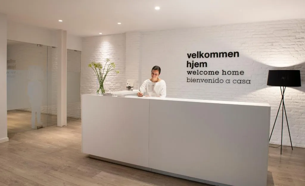Lobby, Eric Vokel Boutique Apartments Gran Via Suites, Barcelona