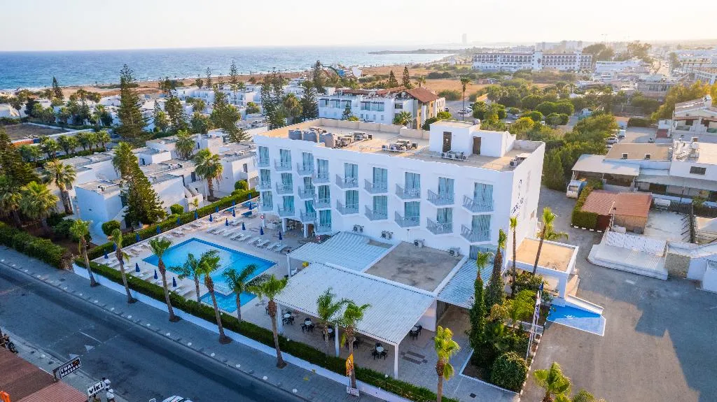 General view, Napa Jay Hotel, Cyprus