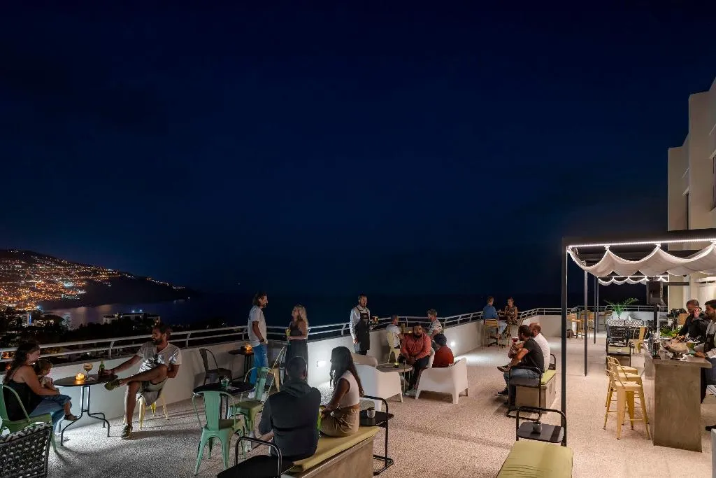 General view, Mimosa Studio Hotel, Madeira