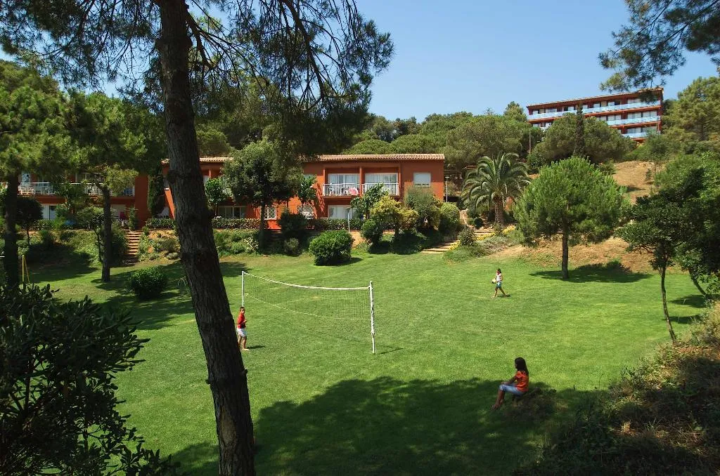 General view, Albamar, Costa Brava