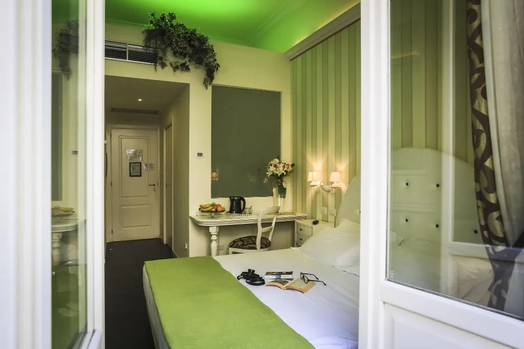 TWIN DELUXE TWO BEDS Room, La Casa Di Morfeo, Florence