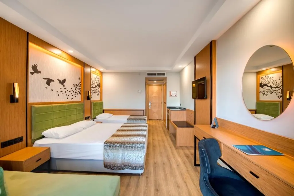 DOUBLE STANDARD Room, Sealife Buket Beach Hotel, Antalya