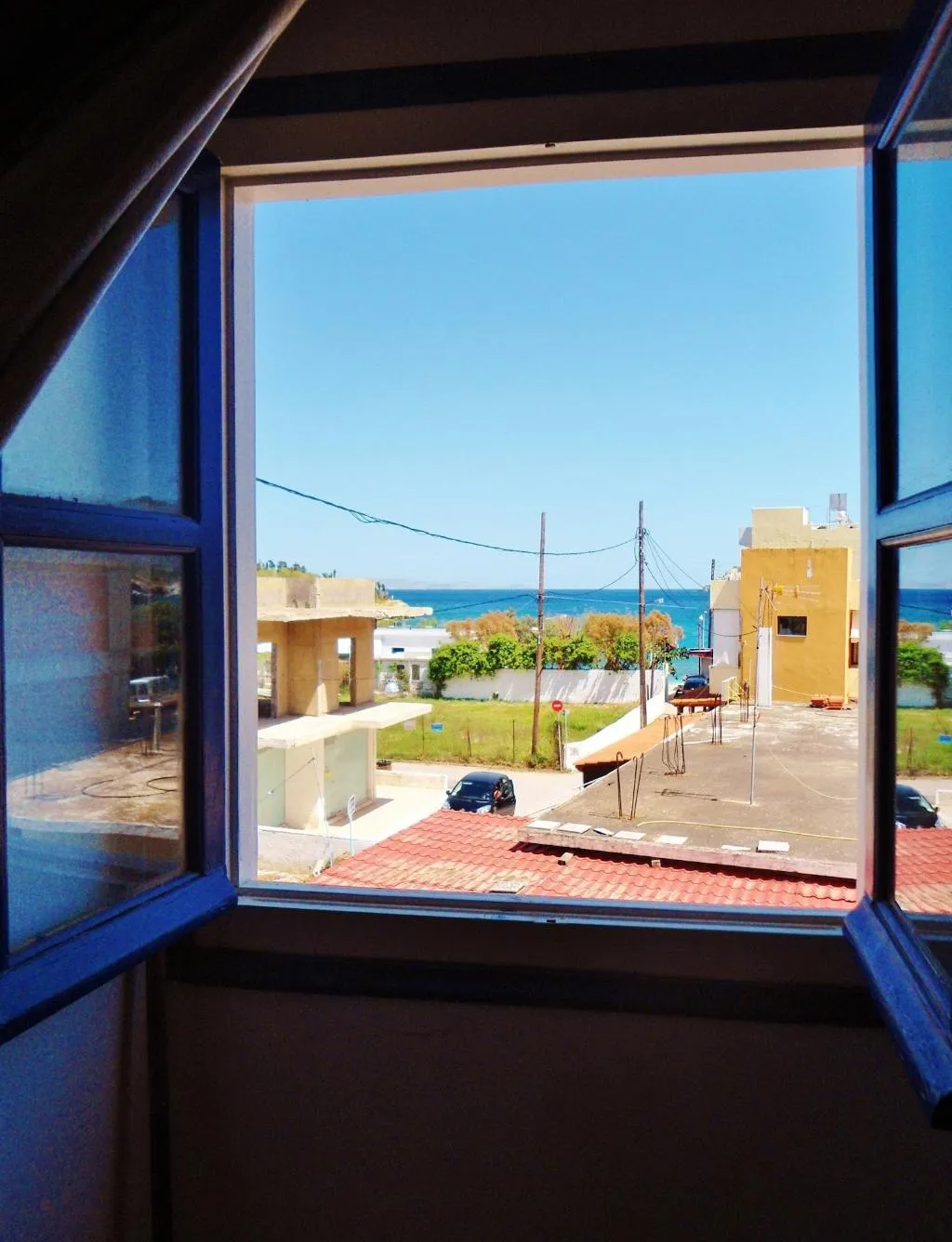 Room, Apollonia Apartments, Crete