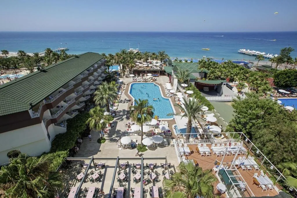 Pool, Galeri Resort Hotel, Antalya
