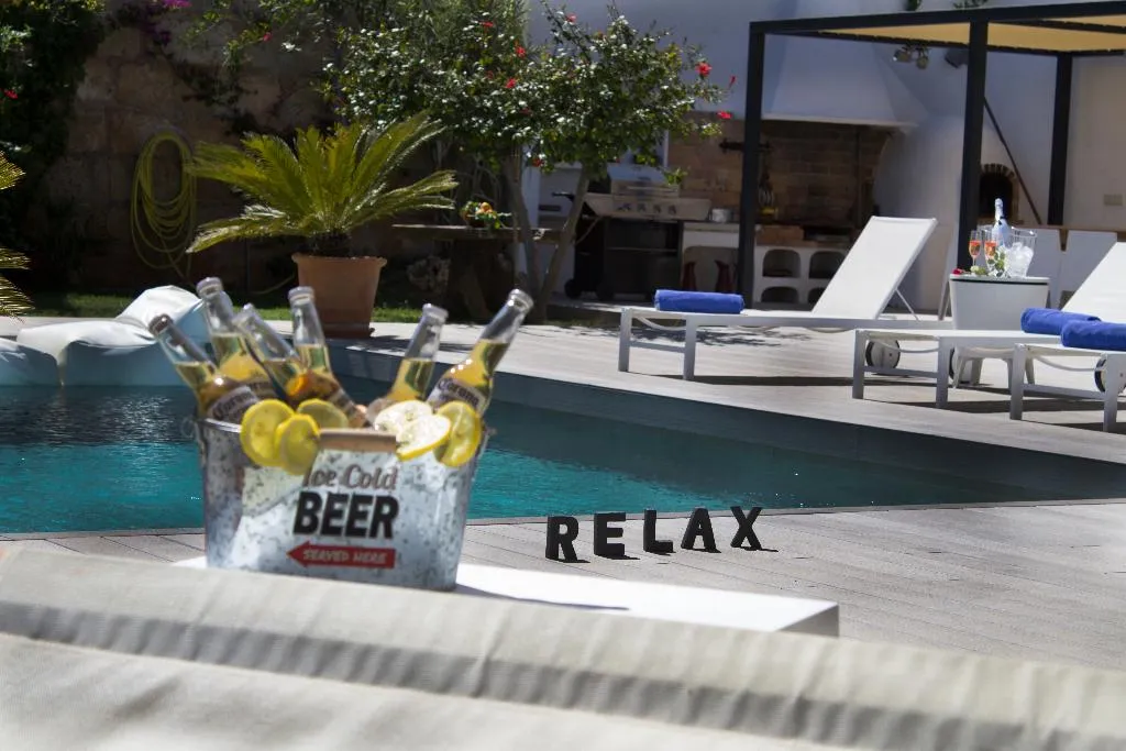 Pool, Villa Carmen, Majorca