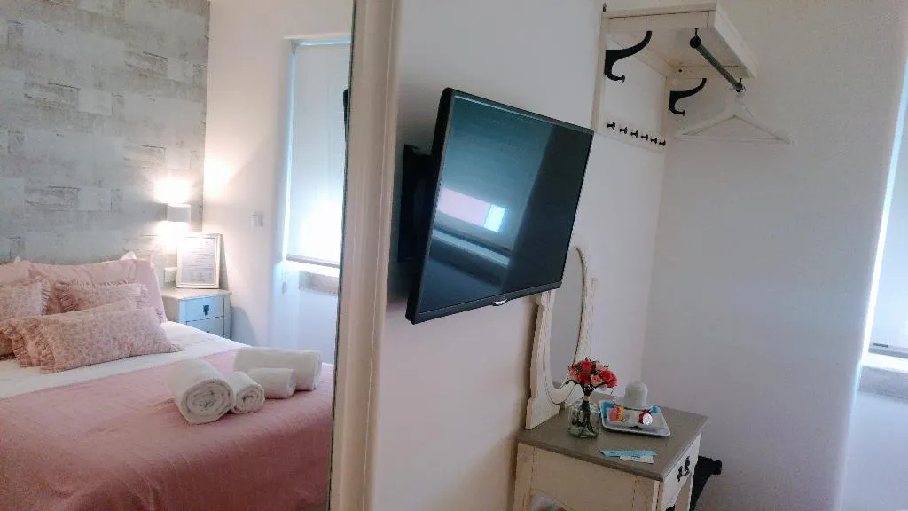 JUNIOR SUITE STANDARD Room, Lisbon Terrace Suites Guesthouse, Lisbon