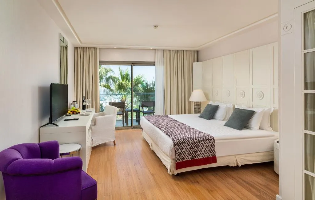 DOUBLE LUXURY SEA VIEW Room, HillStone  Bodrum Hotel & SPA, Bodrum