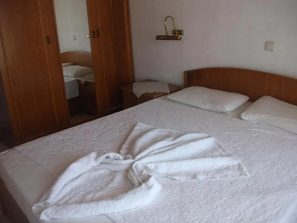 Room, Delphin Apart Hotel, Antalya