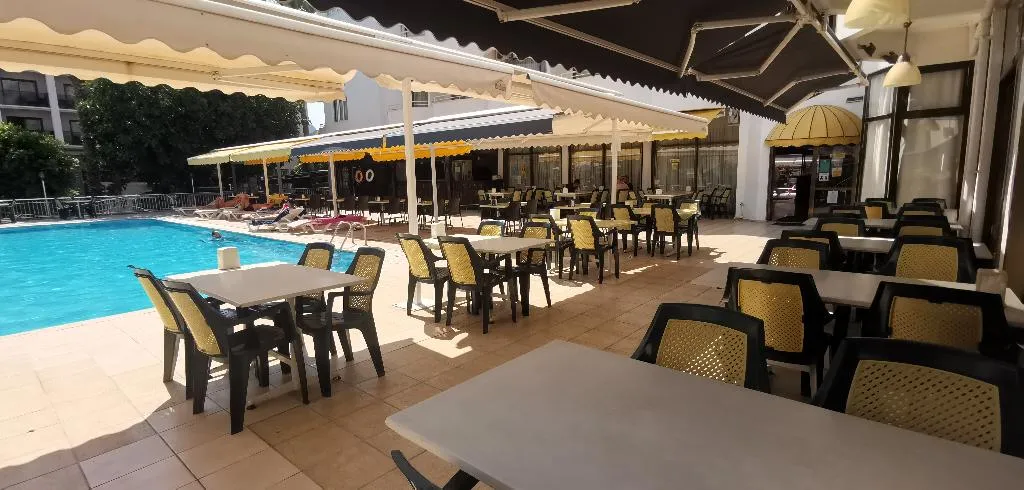 General view, Intermar Hotel, Dalaman