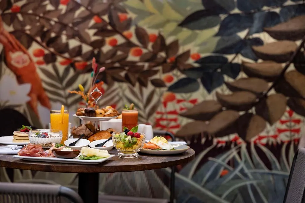 Restaurant, Savona 18 Suites, Milan