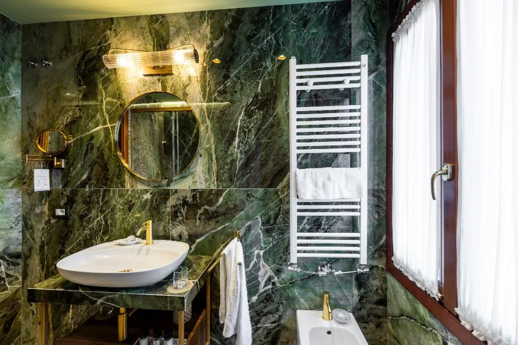 DOUBLE DELUXE Room, Colombina, Venice