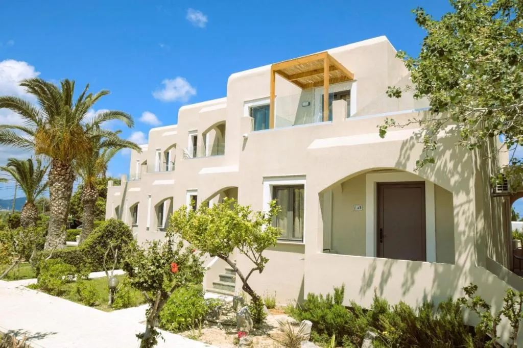 General view, Malena Hotel, Crete