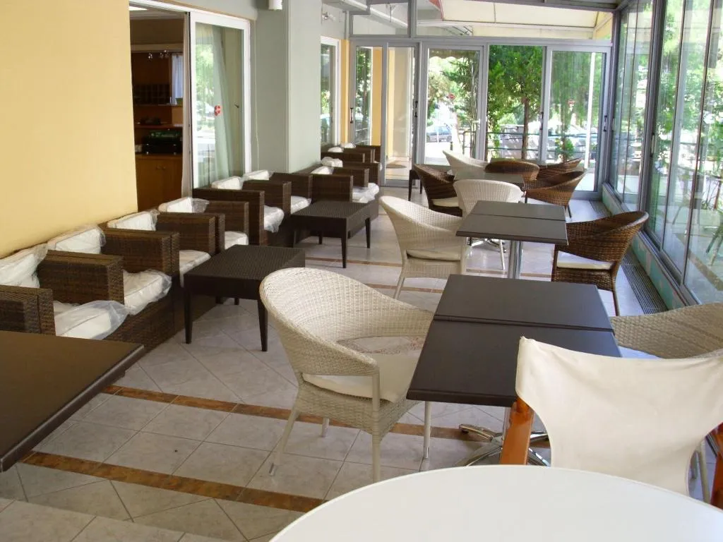 Lobby, Hotel Cybele, Athens