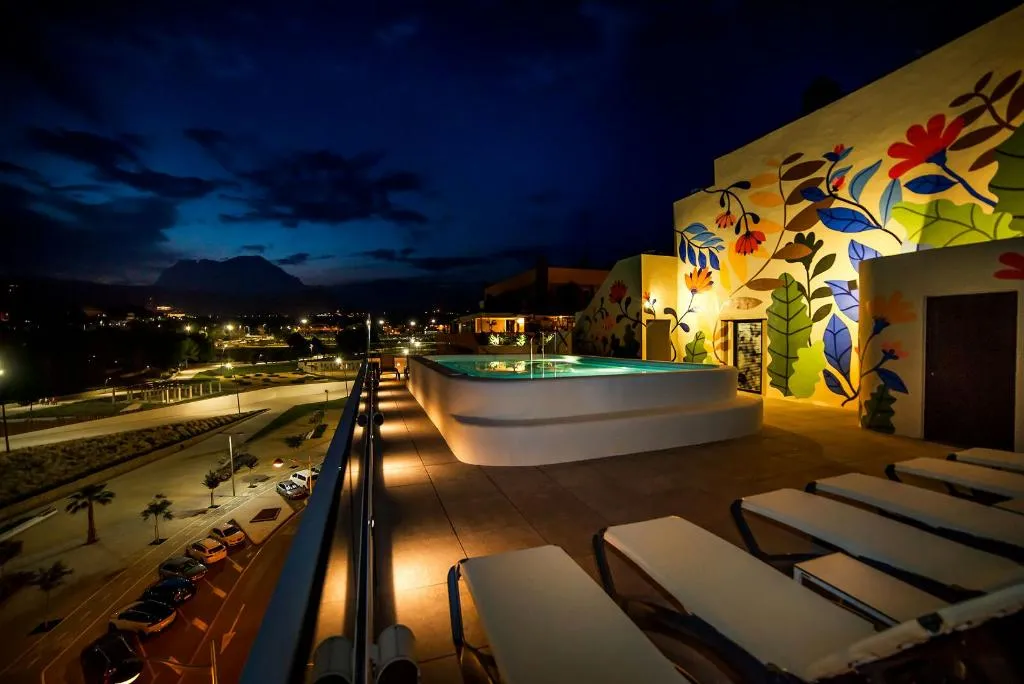 Pool, Carlos I, Costa Blanca