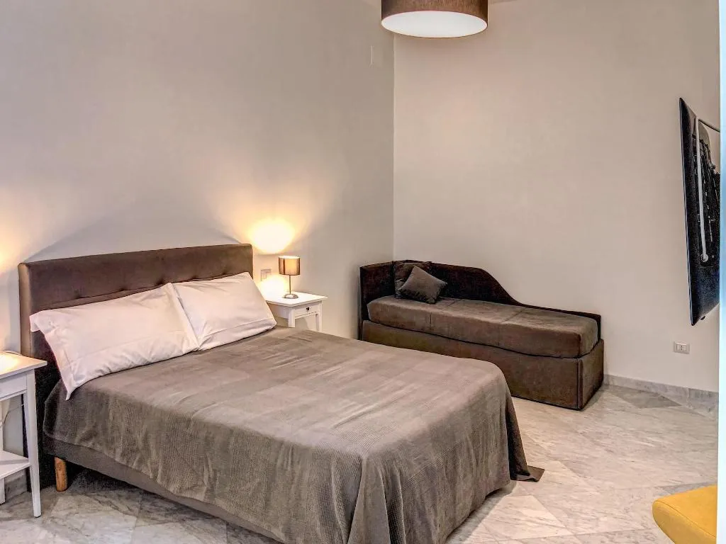Room, Napoli Great View B&B, Naples