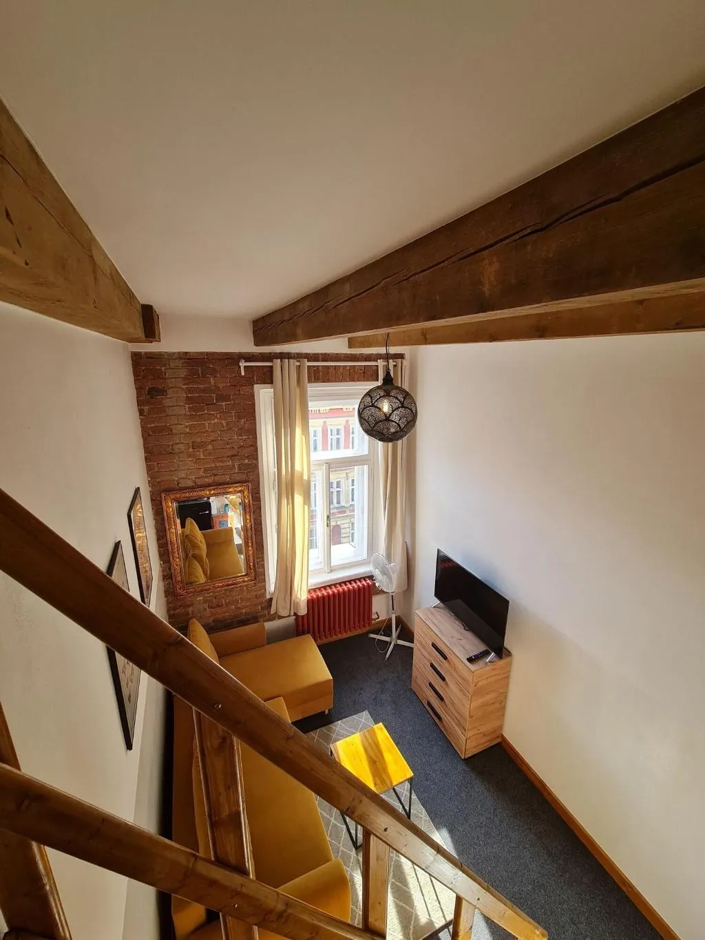 Room, Hotel S42, Prague