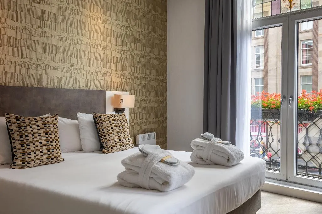 Double or Twin CITY VIEW ONE BEDROOM Room, Amsterdam De Roode Leeuw, Amsterdam