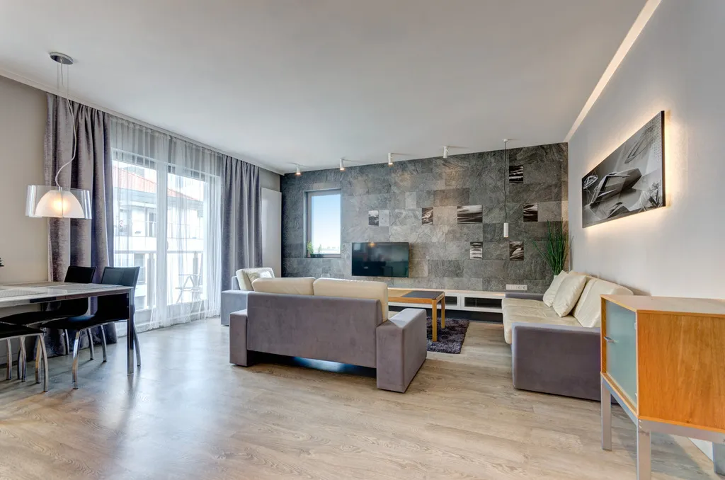 APARTMENT DELUXE Room, Dom & House – Apartmenty Waterlane, Gdansk