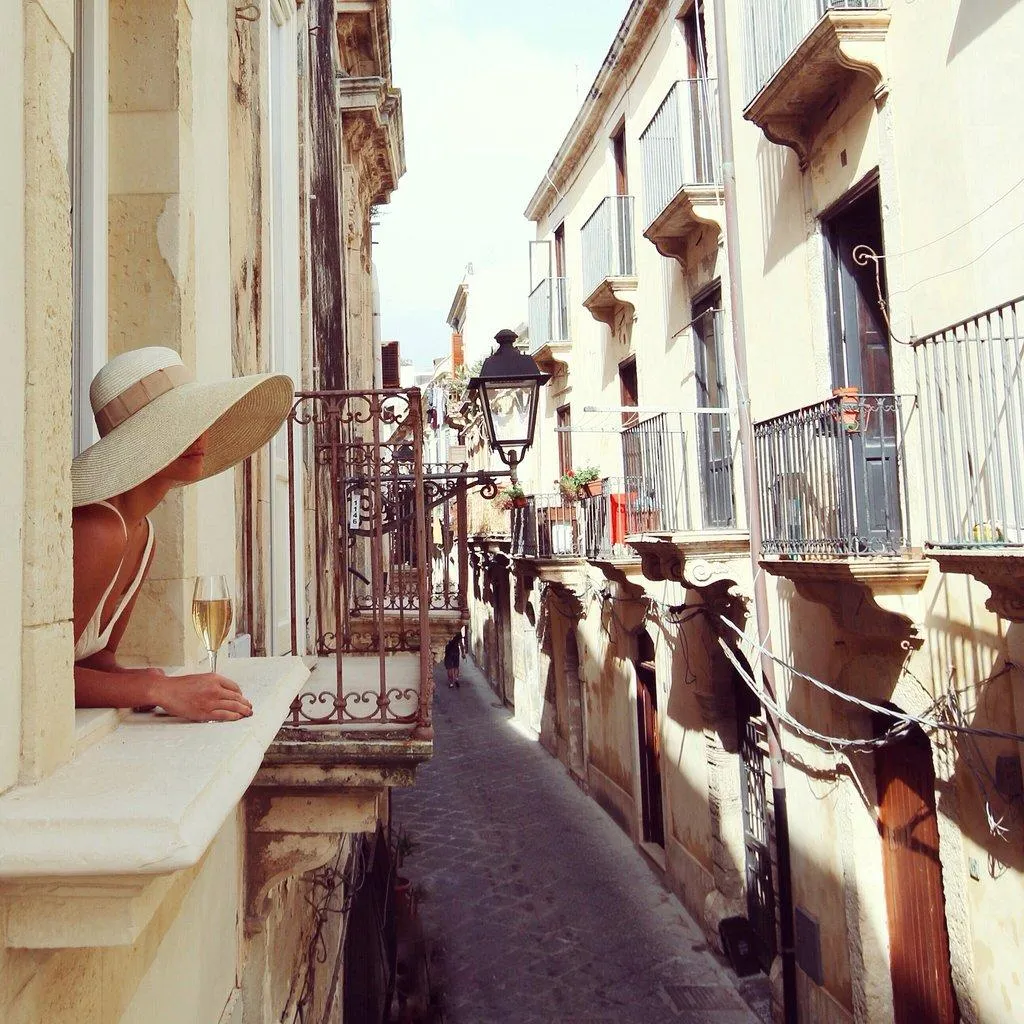 General view, Re Federico Boutique Hotel, Catania
