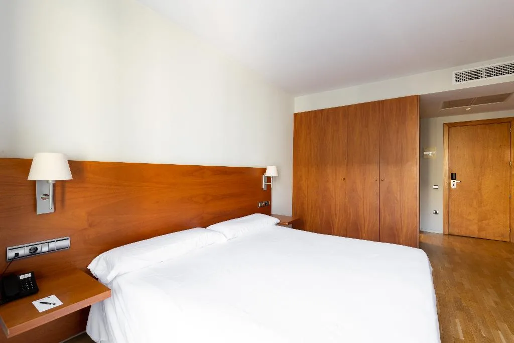 DOUBLE STANDARD Room, Onix Rambla, Barcelona