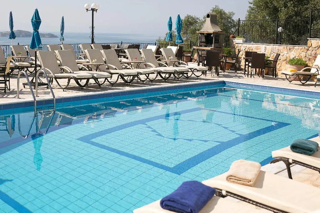 Pool, Fiorella Sea View, Skiathos