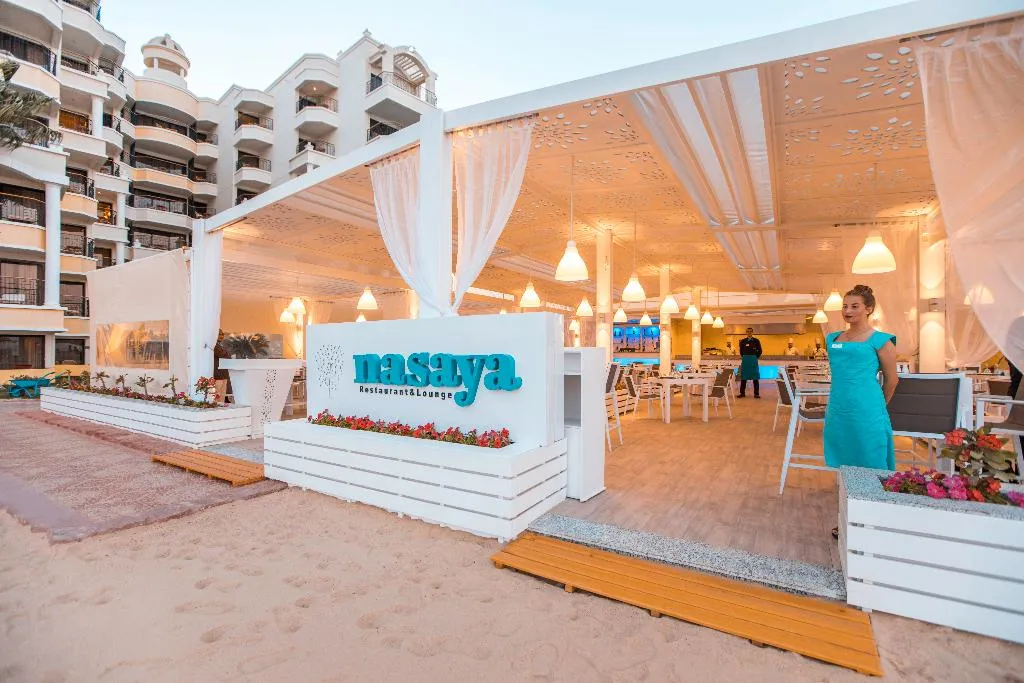 Restaurant, SUNRISE Holidays Resort (Adults Only), Red Sea Riviera