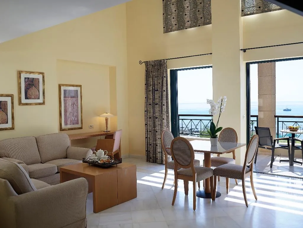 SUITE SEA VIEW Room, Lindian Dream Seaside Resort, Rhodes