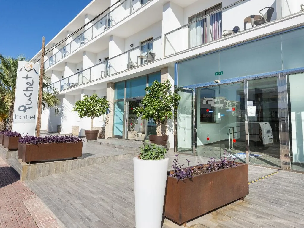 General view, Hotel Puchet Ibiza, Ibiza