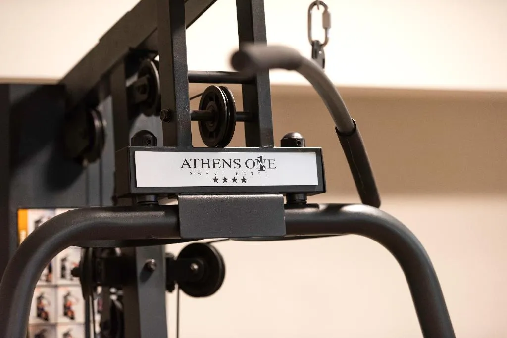 Sports and Entertainment, Athens One Smart Hotel, Athens