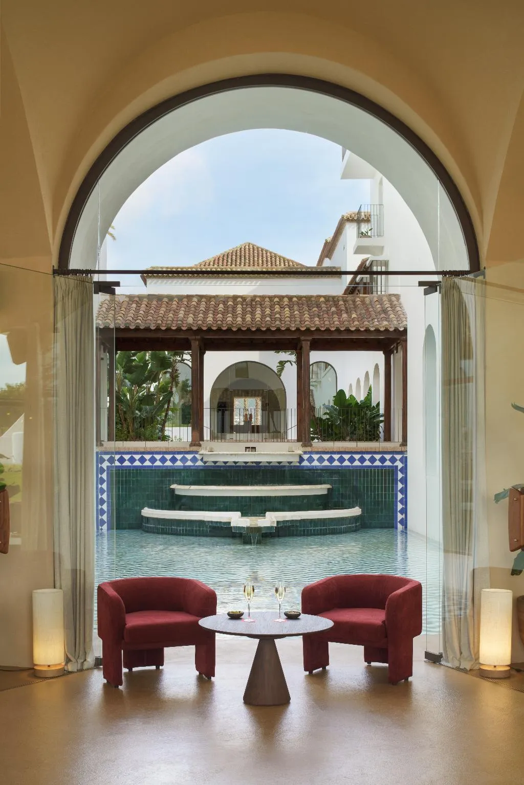 Bar, La Zambra Resort in the Unbound Collection by Hyat, Costa Del Sol