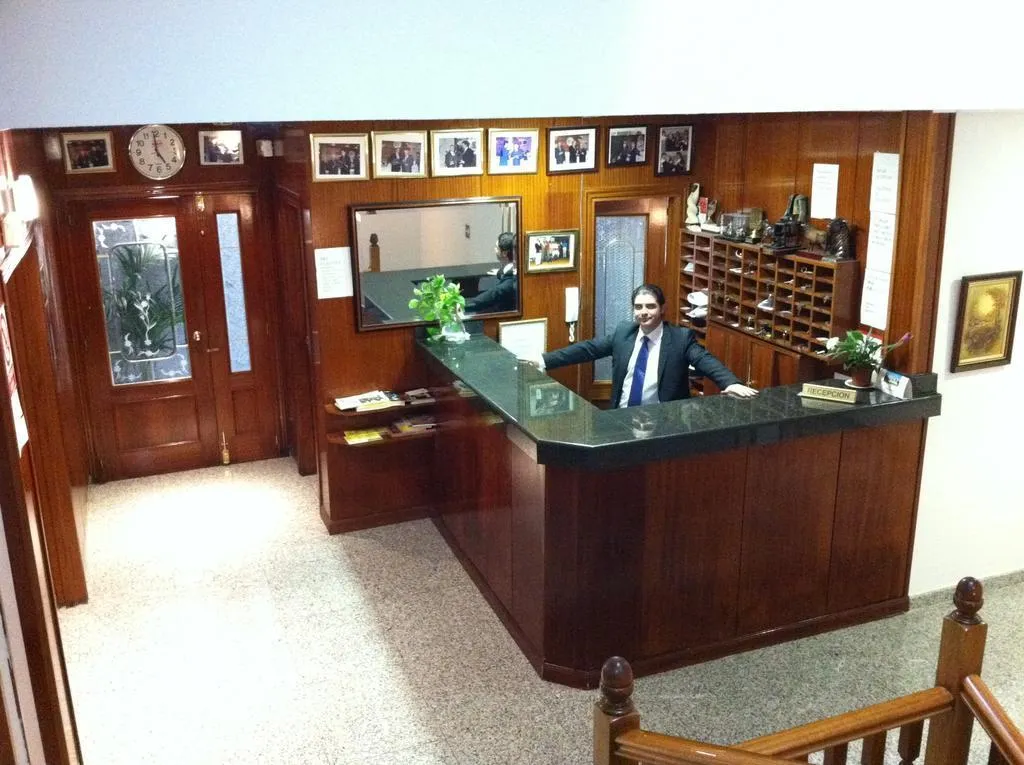 General view, Praderon, Madrid