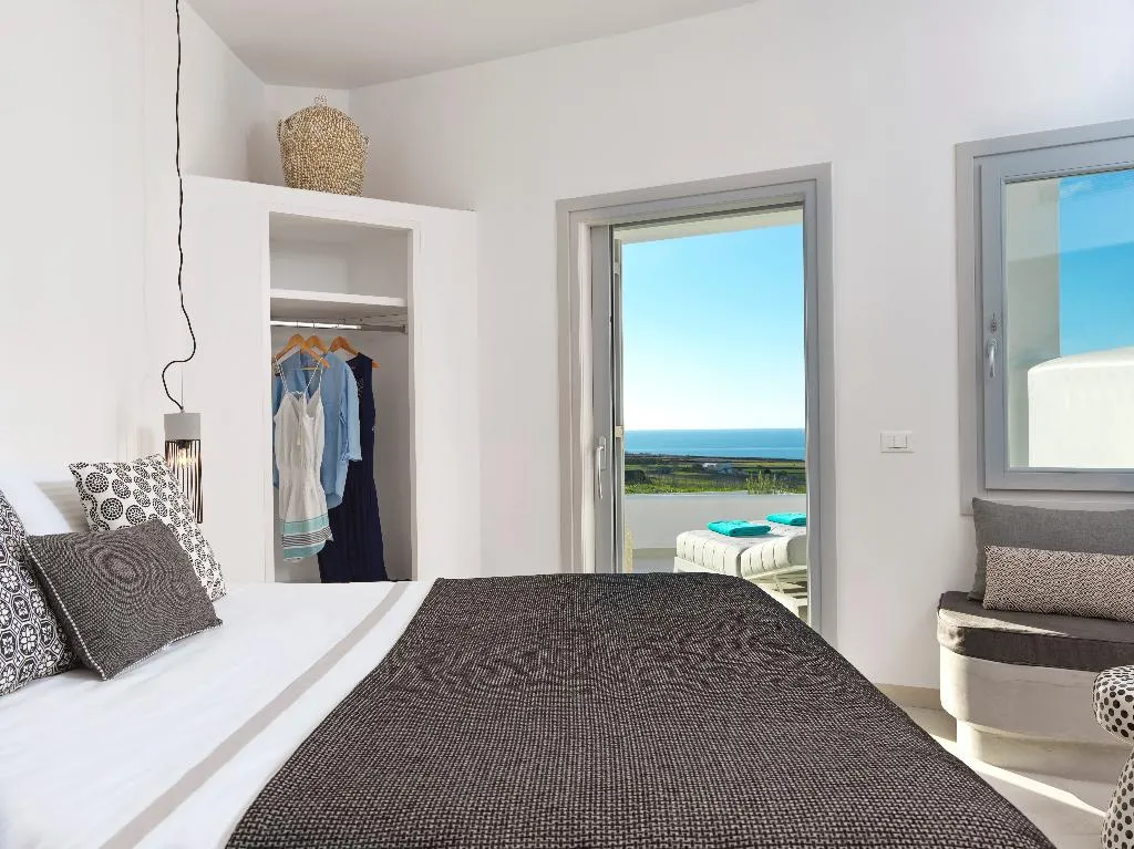 SUITE SEA VIEW Room, Myst Boutique Hotel - Spa, Santorini