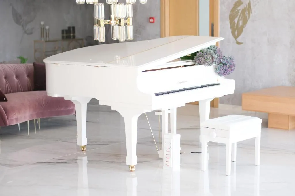 Lobby, At Herbal Hotel, Cyprus