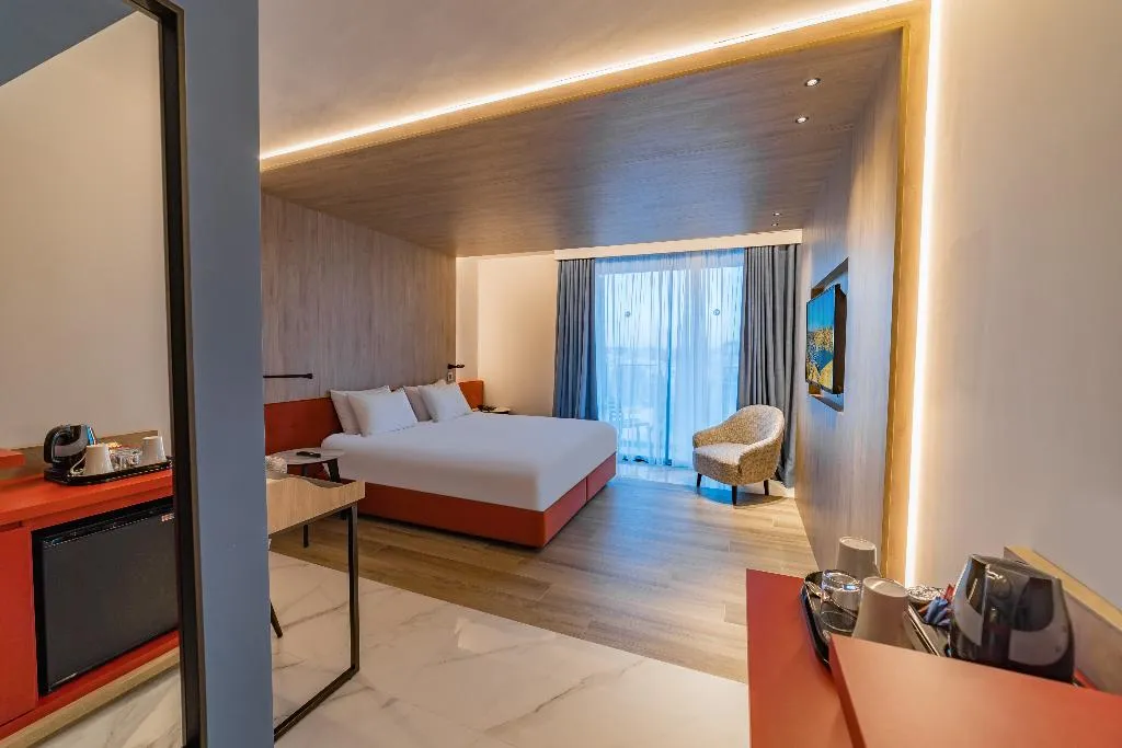 Double or Twin WITH BALCONY Room, Mercure St. Julian's Malta, Malta