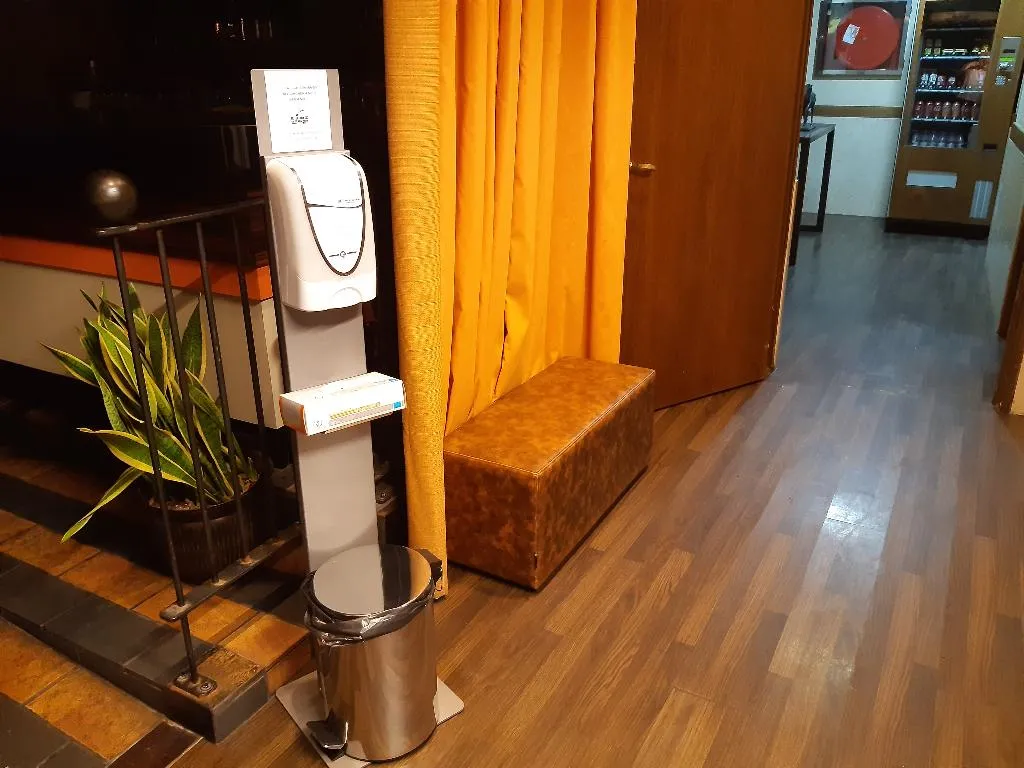 Lobby, Adagio Gastronòmic, Barcelona