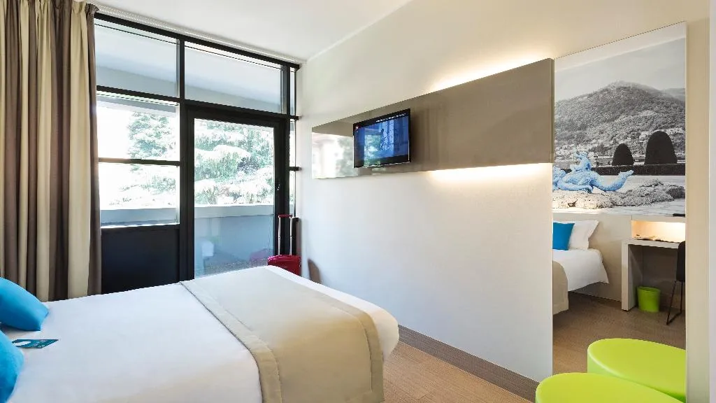 DOUBLE STANDARD Room, B&B HOTEL Como Camerlata, Milan
