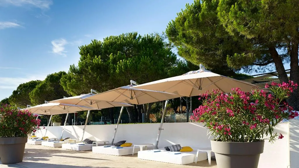 Beach, Park Plaza Belvedere, Istria