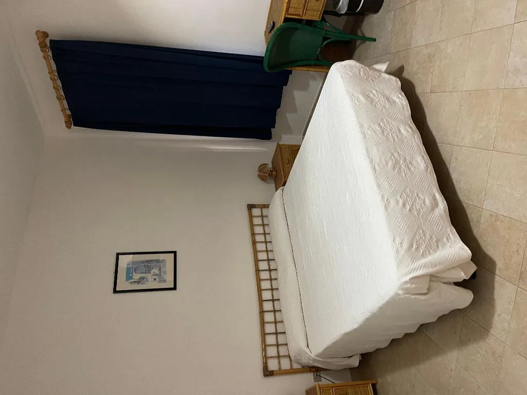 DOUBLE STANDARD Room, Hotel Miramare Garzia, Palermo