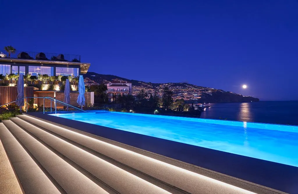 Pool, Les Suites At The Cliff Bay, Madeira