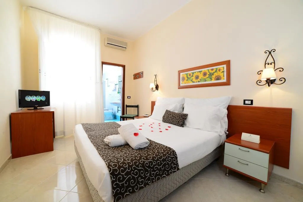 DOUBLE STANDARD Room, Miraspiaggia, Palermo