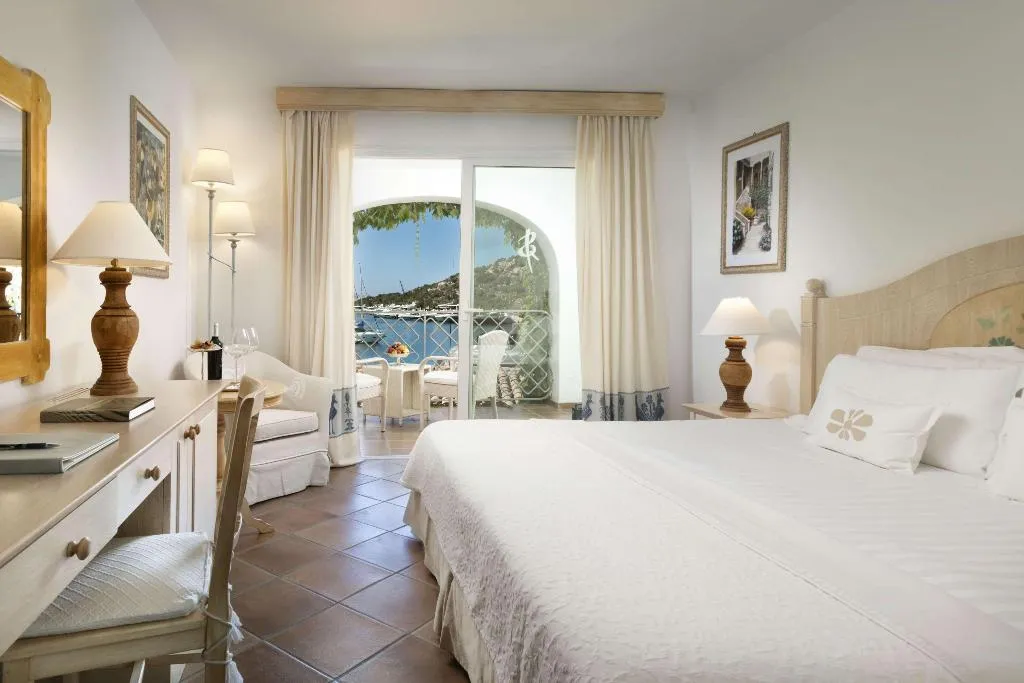 Room, Grand Hotel Poltu Quatu, Olbia