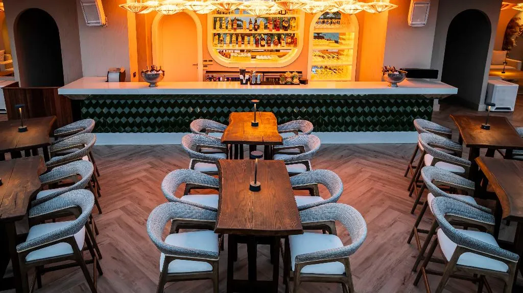 Bar, Mirada Exclusive Hotel Bodrum, Bodrum