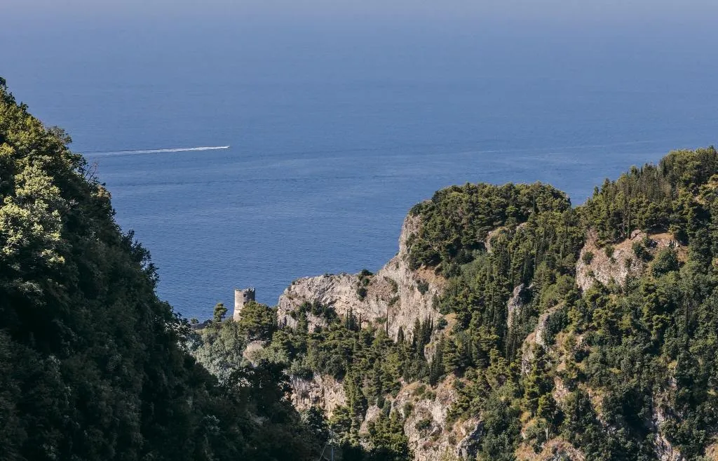 SUITE SEA VIEW Room, Relais du Silence Villa Maria, Naples