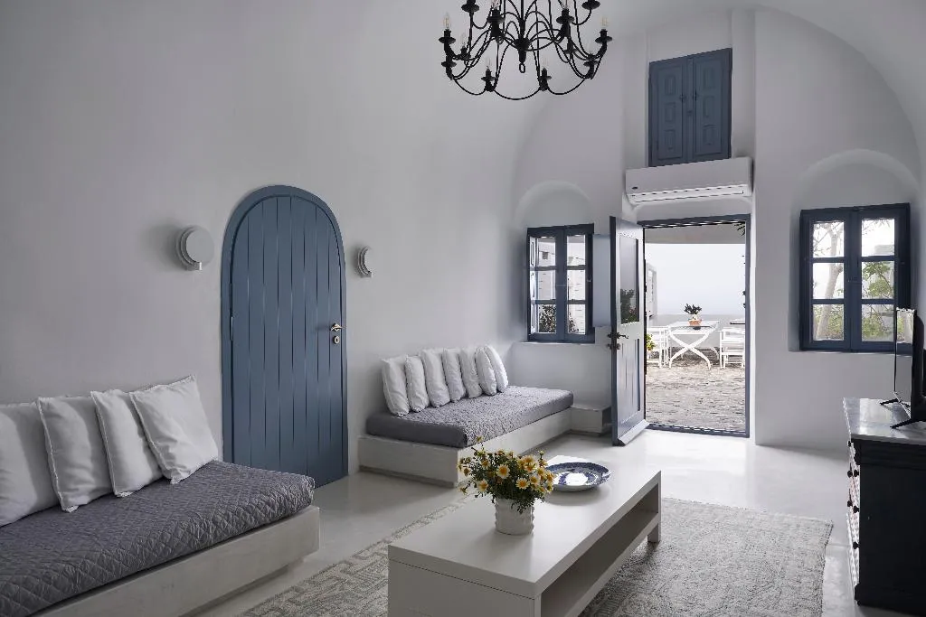 SUITE STANDARD Room, Fava Eco Suites, Santorini